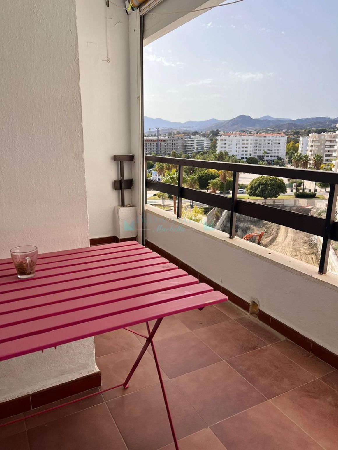 Apartment in Nueva Andalucia