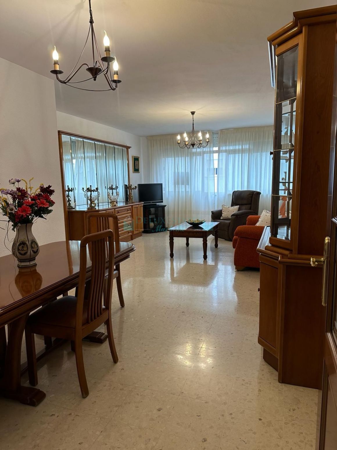 Apartamento en venta en San Pedro de Alcantara