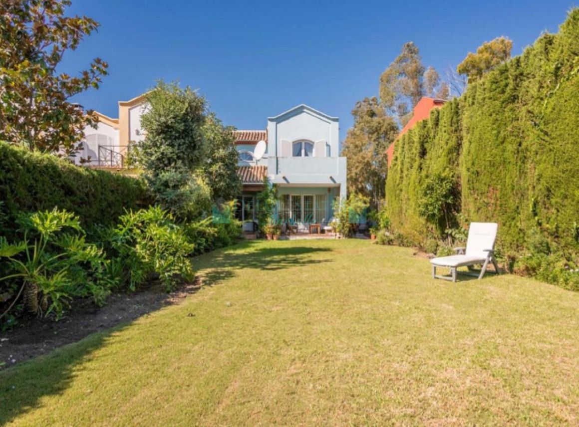Town House for sale in  Guadalmina Alta, San Pedro de Alcantara