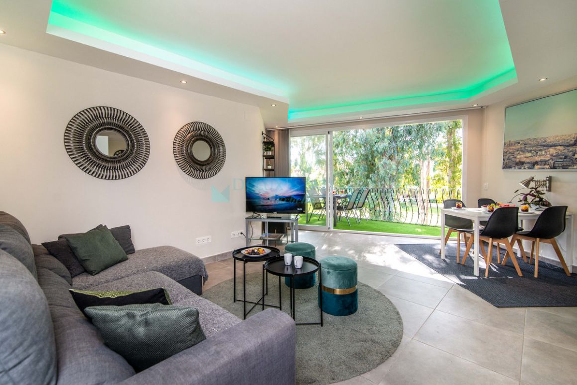 Apartment for rent in Marbella - Puerto Banus