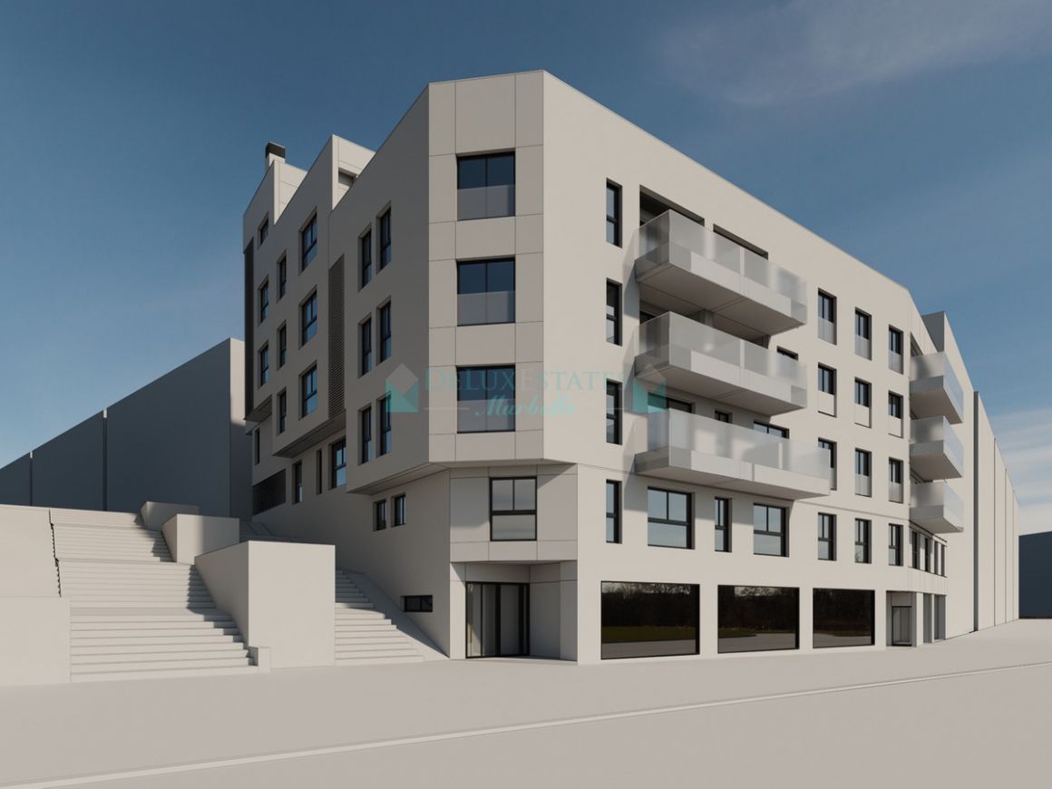 Apartment for sale in Malaga