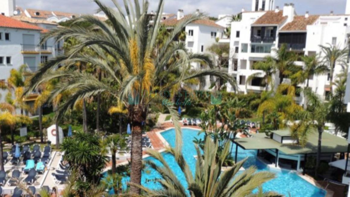 Apartamento Planta Baja en Marbella