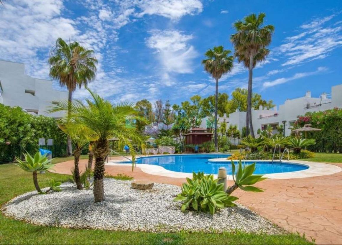 Ground Floor Apartment in Guadalmina Baja, San Pedro de Alcantara