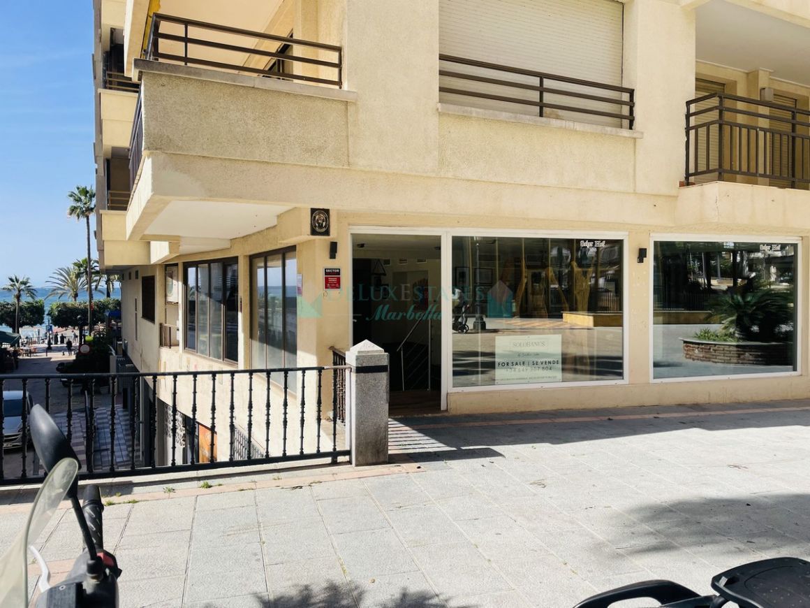 Commercial Premises for sale in Marbella