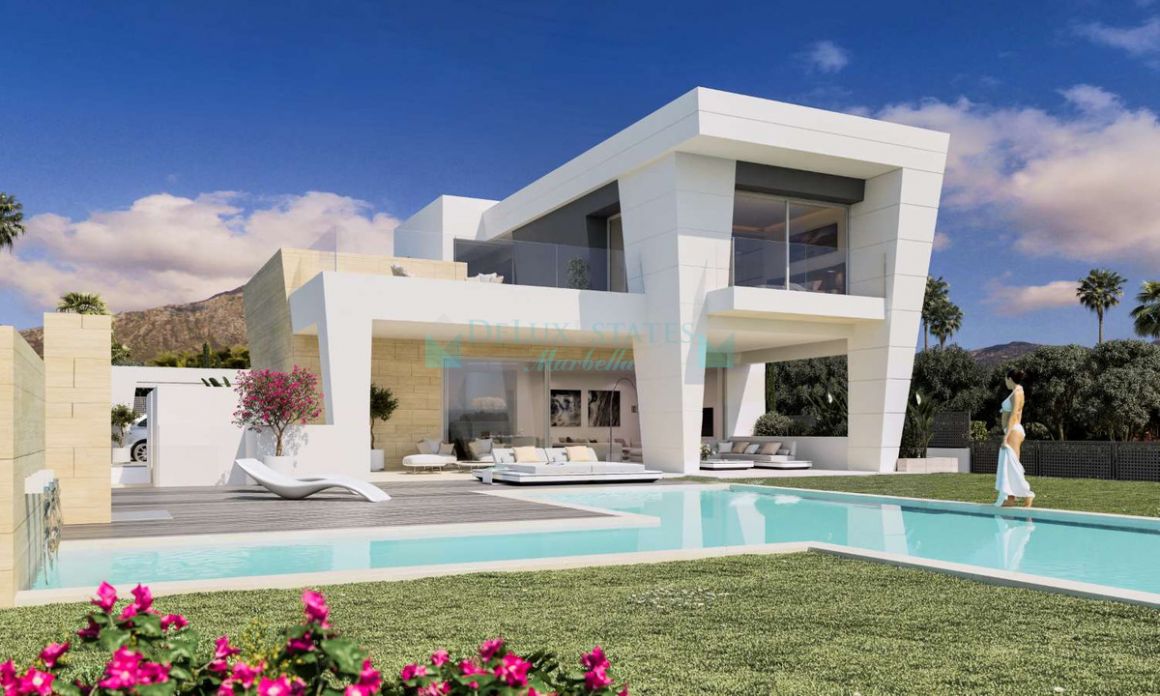 Villa in Marbella