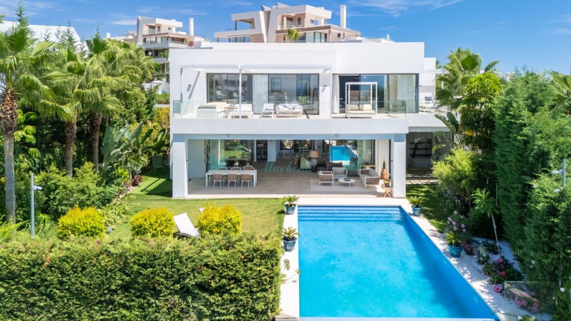 Villa en Cabopino, Marbella Este