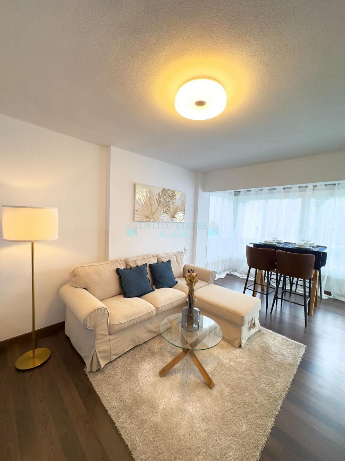 Apartment for rent in Marbella