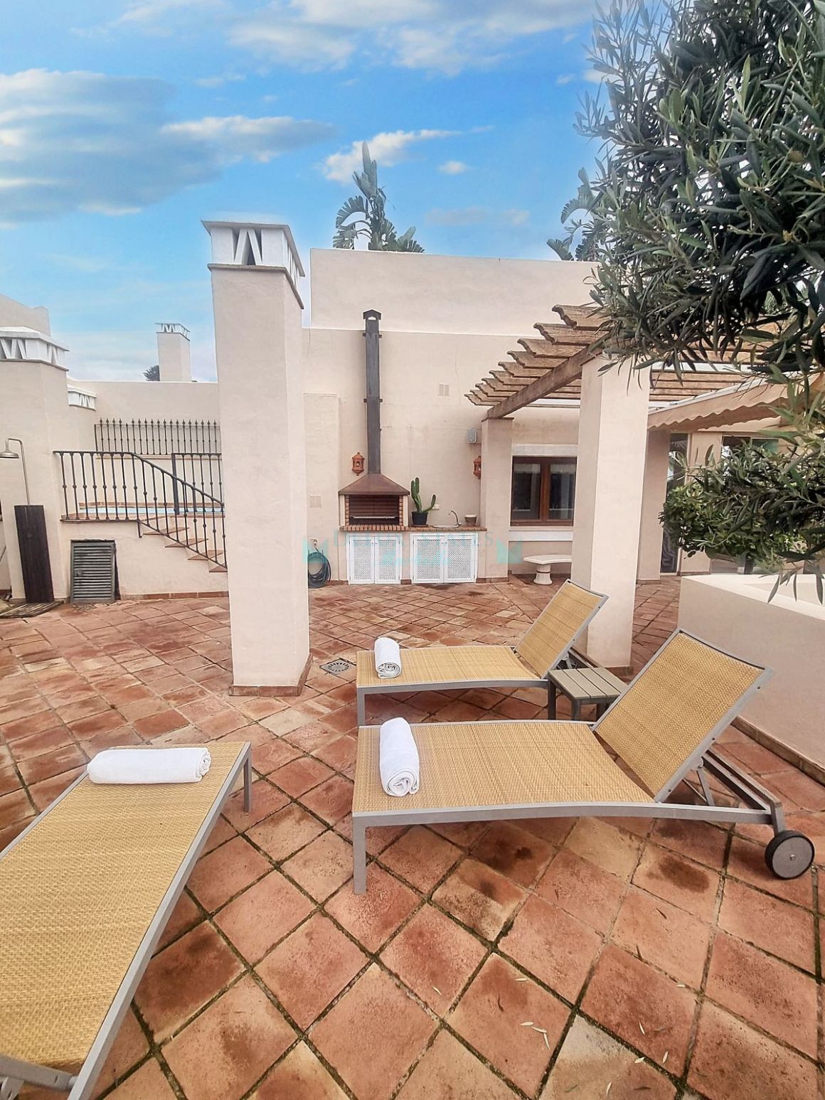 Penthouse for sale in  Atalaya, Estepona