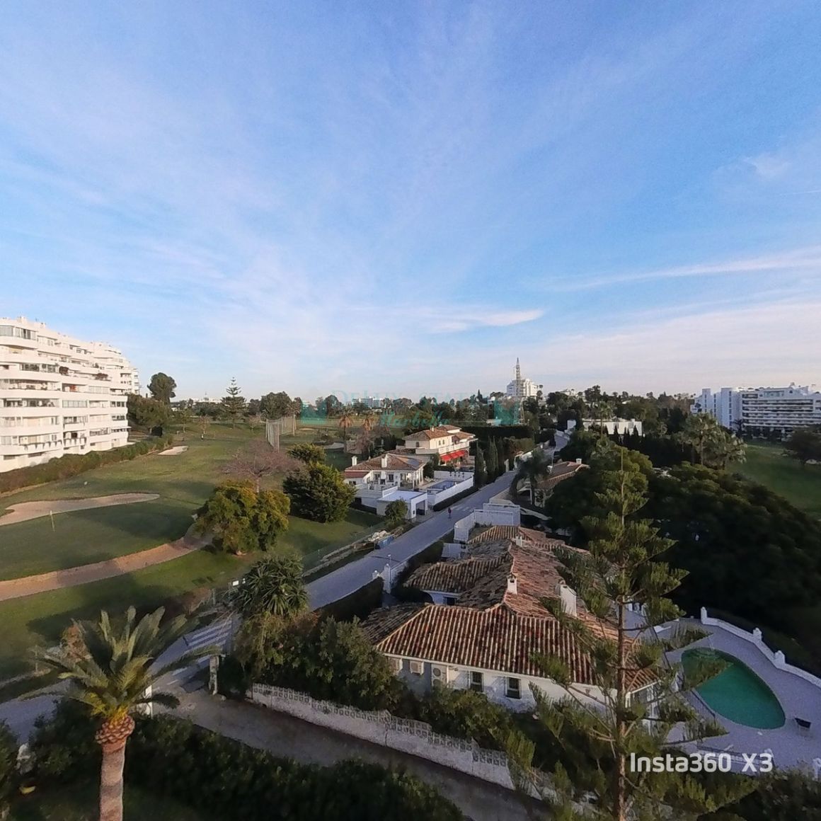 Penthouse in Guadalmina Alta, San Pedro de Alcantara