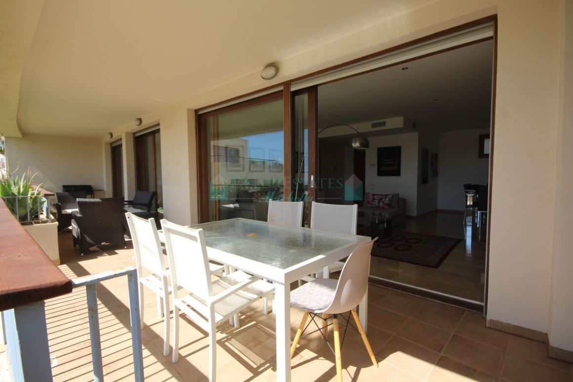 Ground Floor Apartment for sale in  Los Monteros, Marbella East