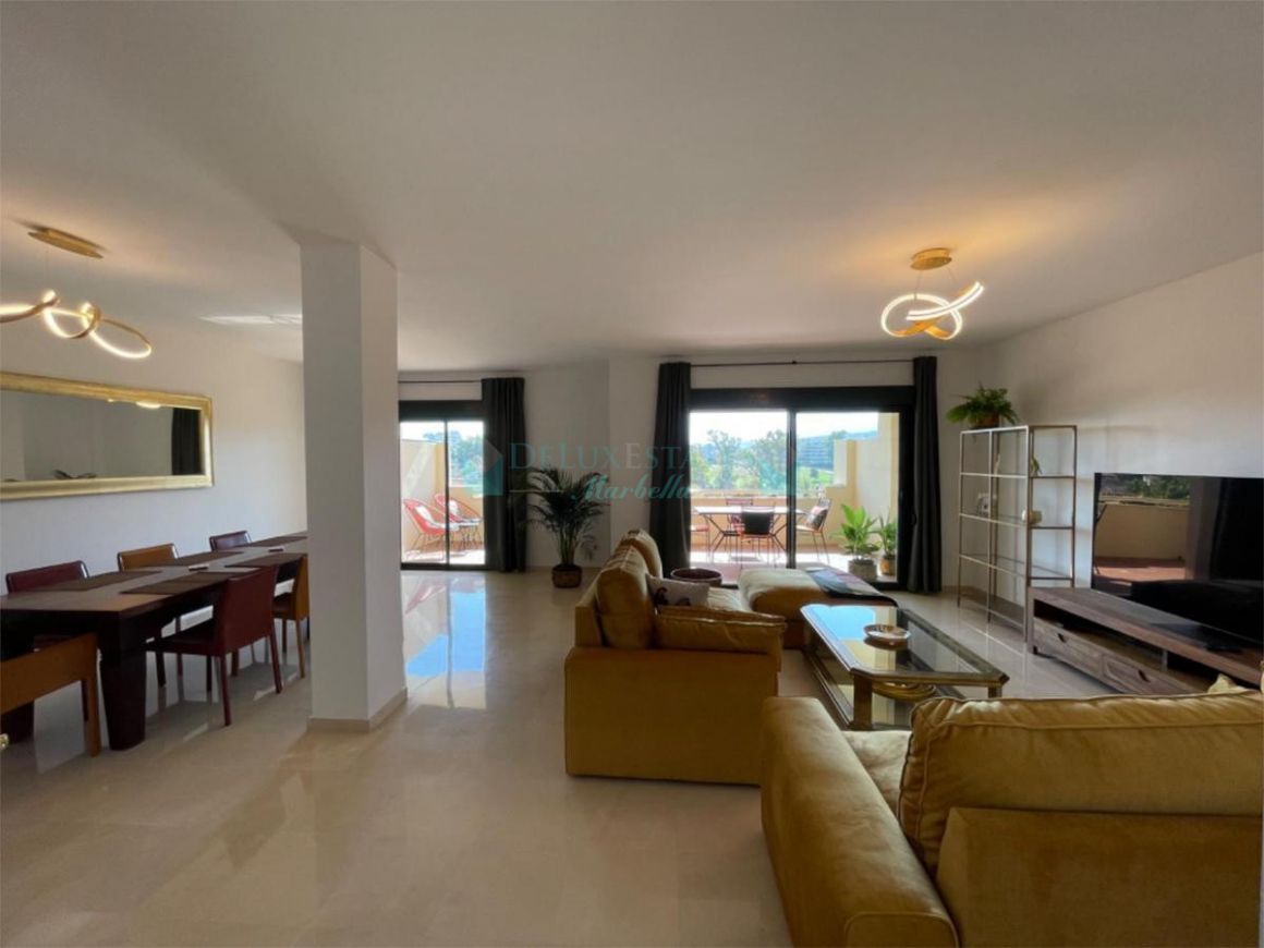 Penthouse for rent in  Guadalmina Alta, San Pedro de Alcantara