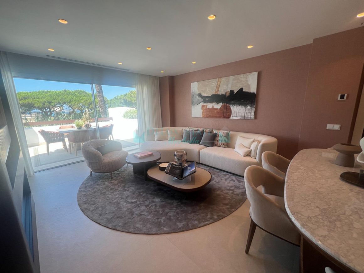 Ground Floor Apartment for sale in  Bahia de Marbella, Marbella East