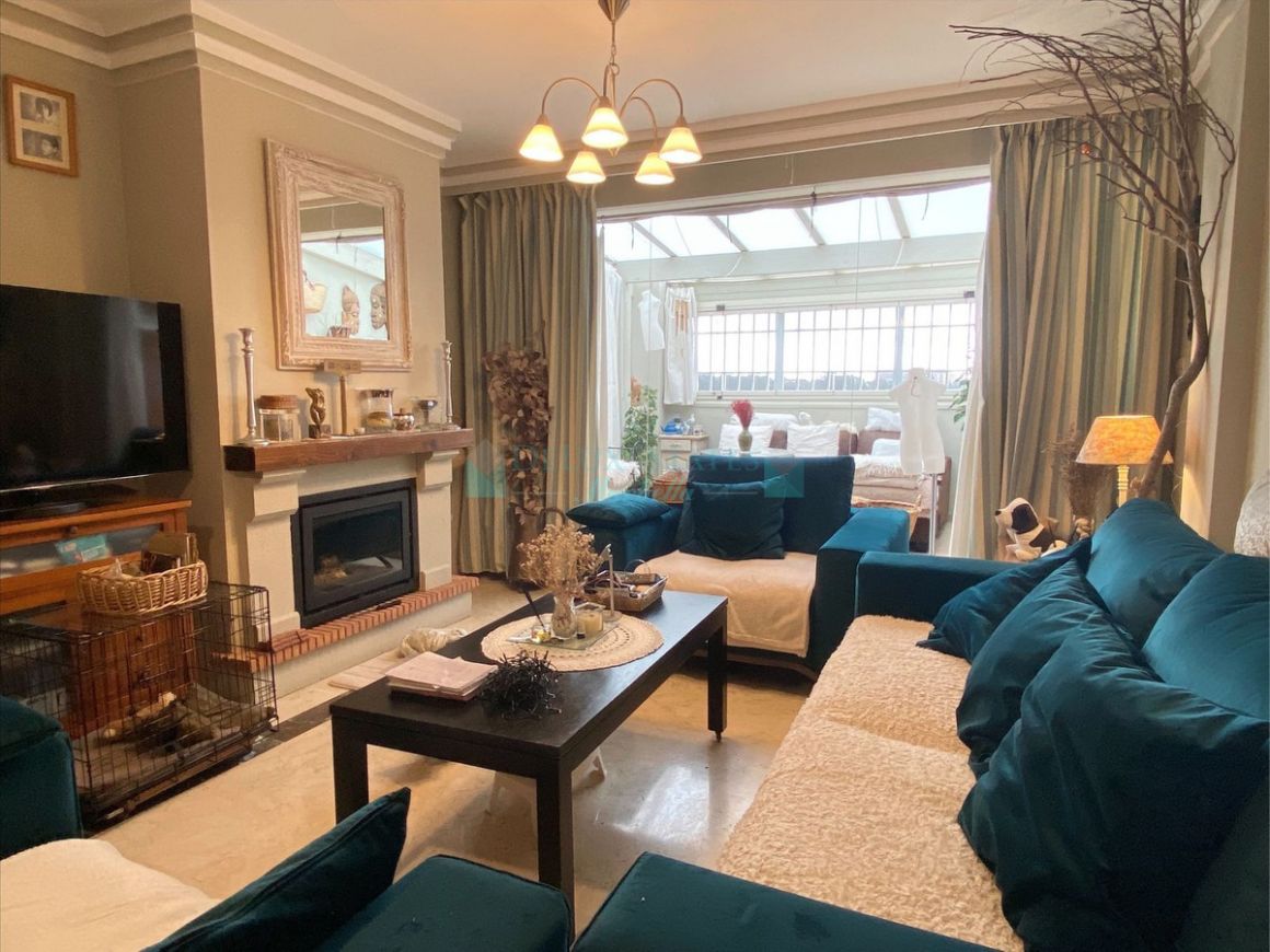 Apartamento en venta en  Rio Real, Marbella Este