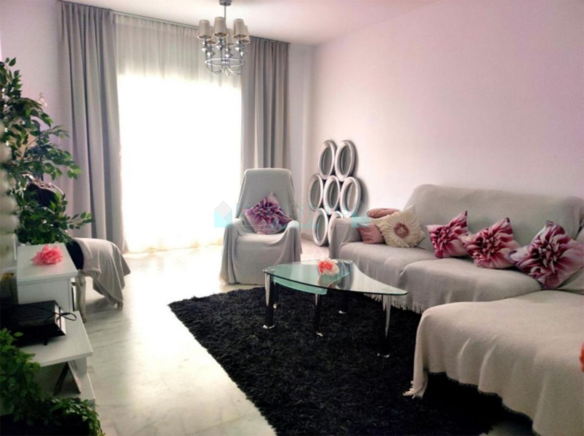 Ground Floor Apartment for sale in  Valle Romano, Estepona
