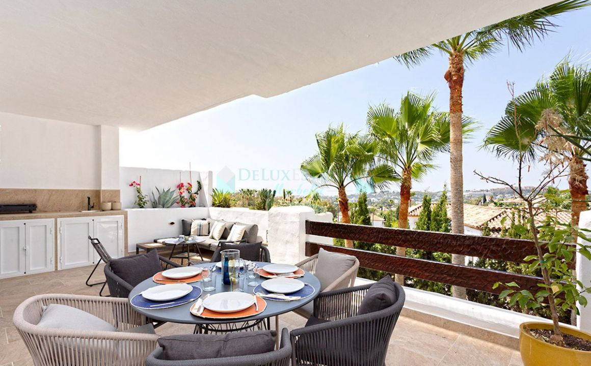 Apartment in Nueva Andalucia