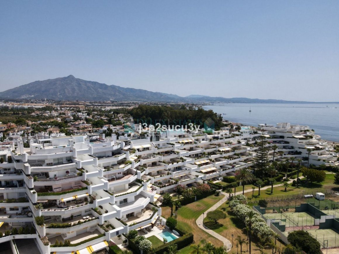 Apartment for rent in  Guadalmina Baja, San Pedro de Alcantara