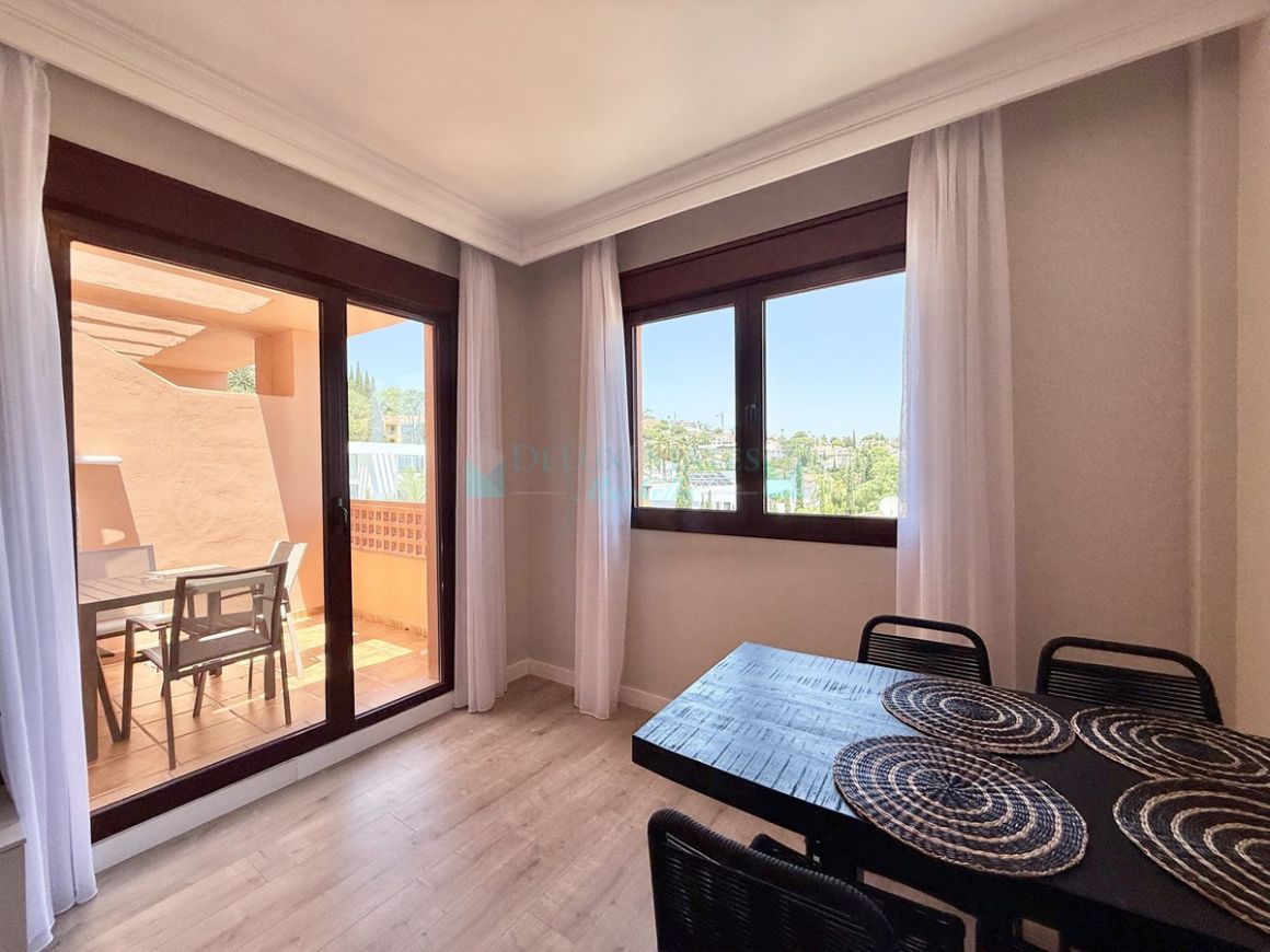 Penthouse in Benahavis