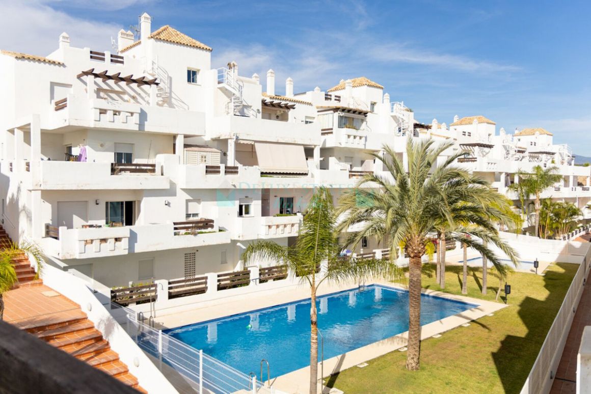 Ground Floor Apartment for sale in Estepona