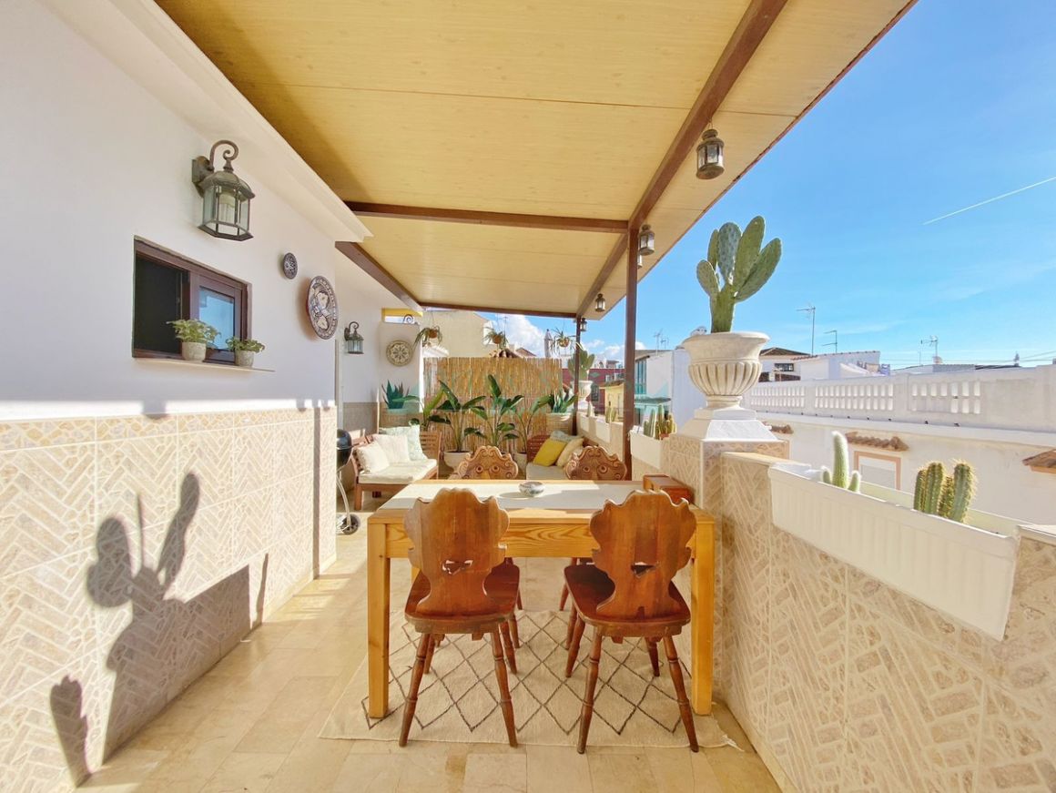 Penthouse for sale in Marbella