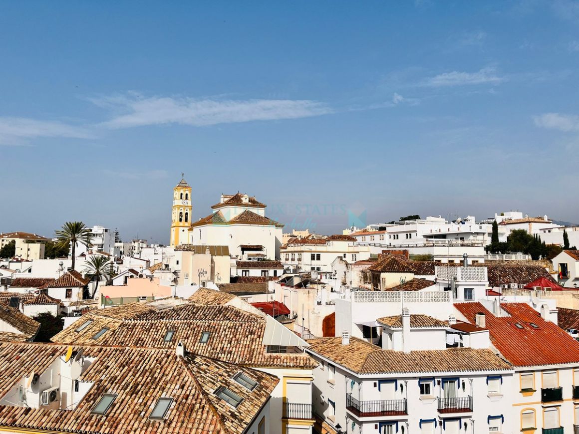 Penthouse for sale in Marbella