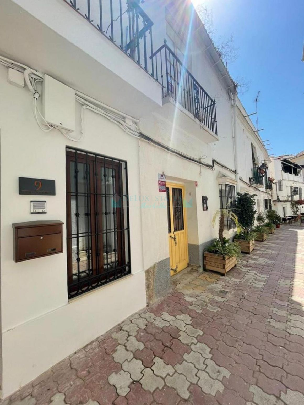 Adosado en venta en Marbella