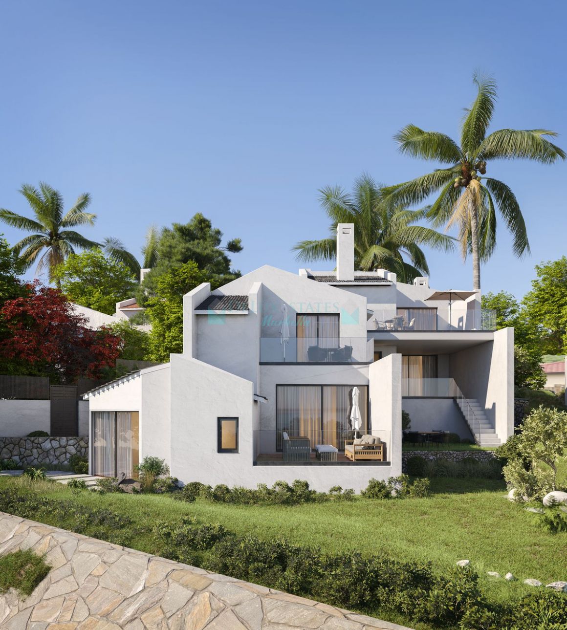 Town House for sale in Estepona