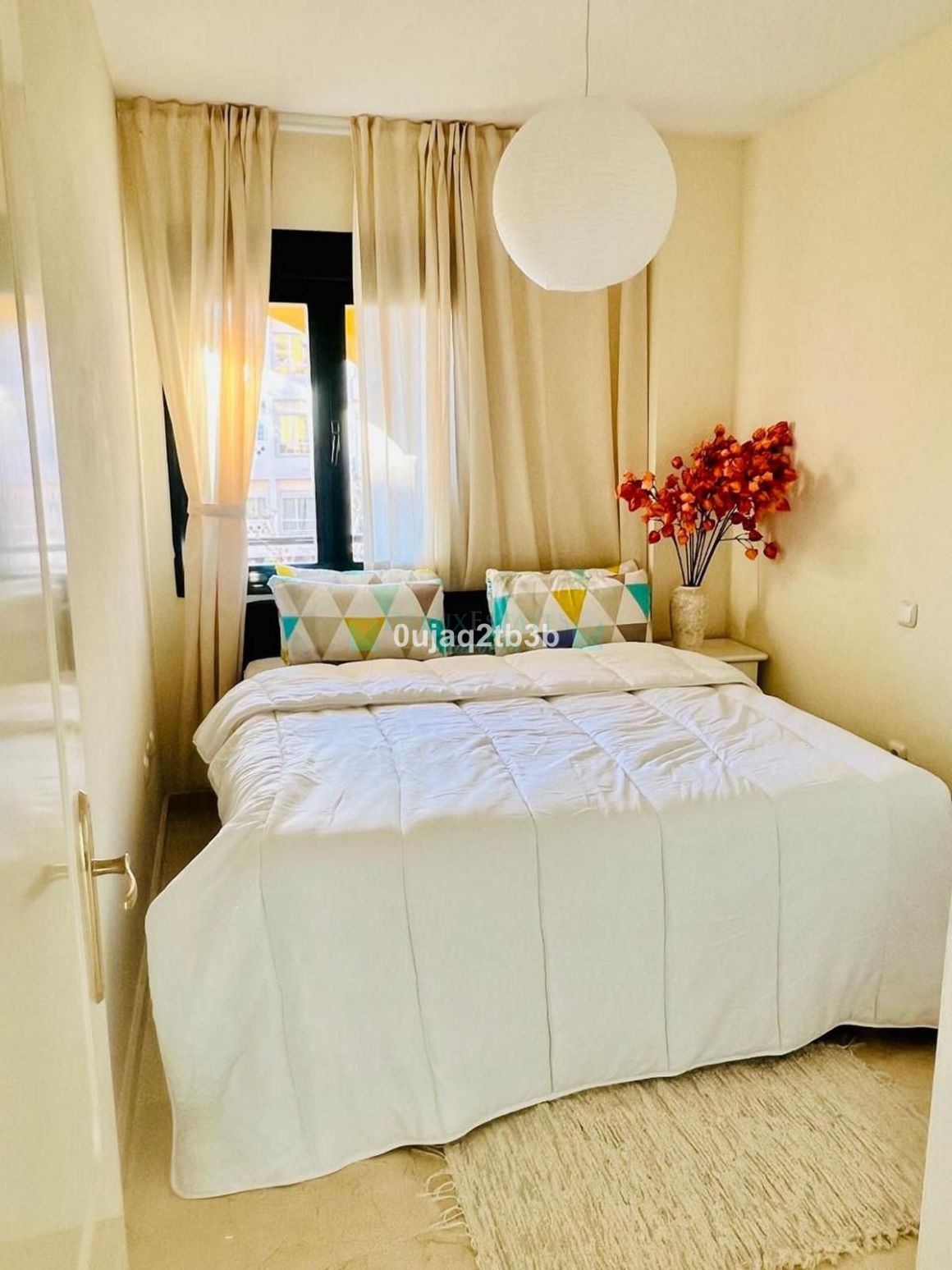 Apartment for rent in San Pedro de Alcantara