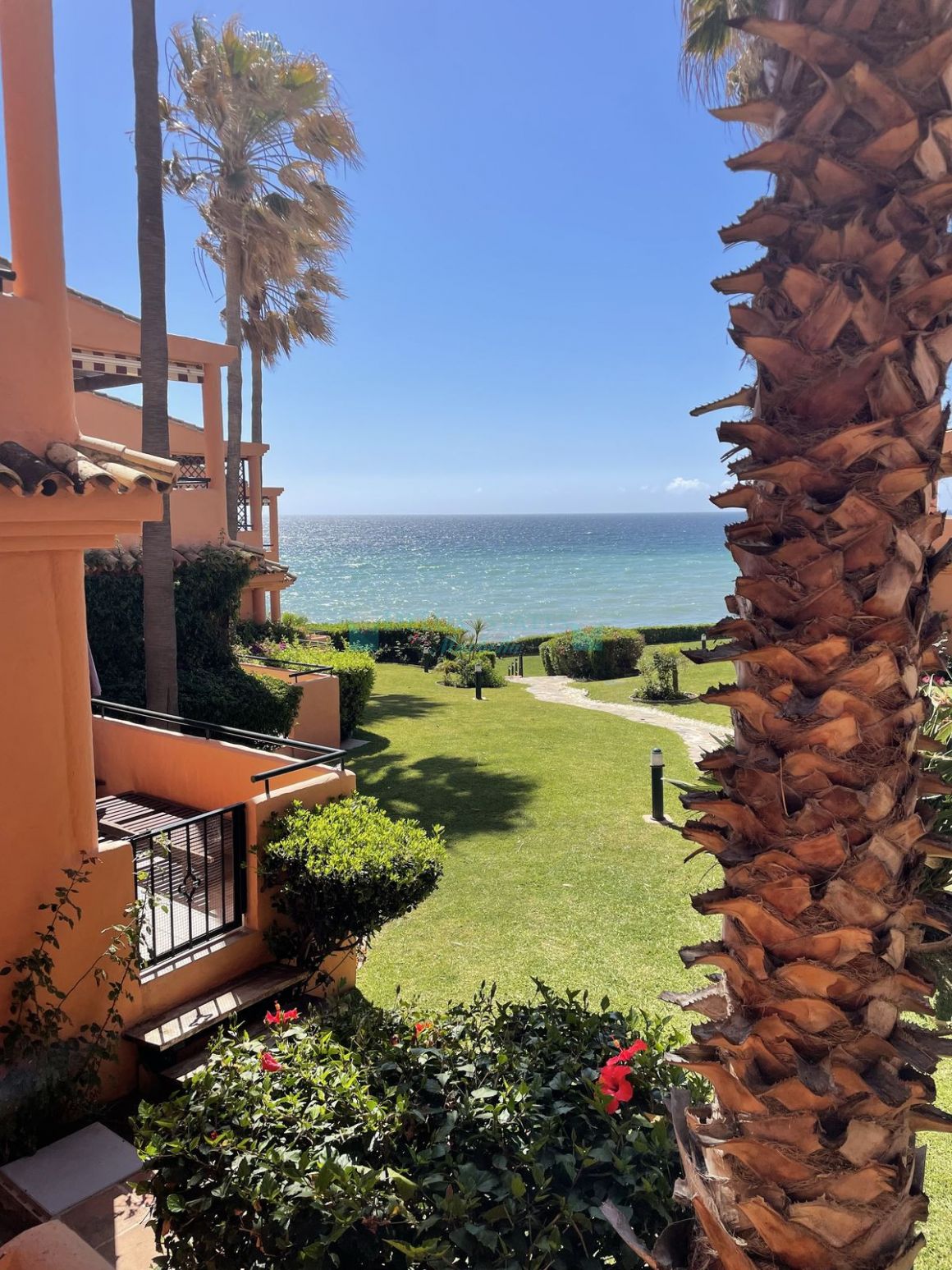 Ground Floor Apartment in Estepona