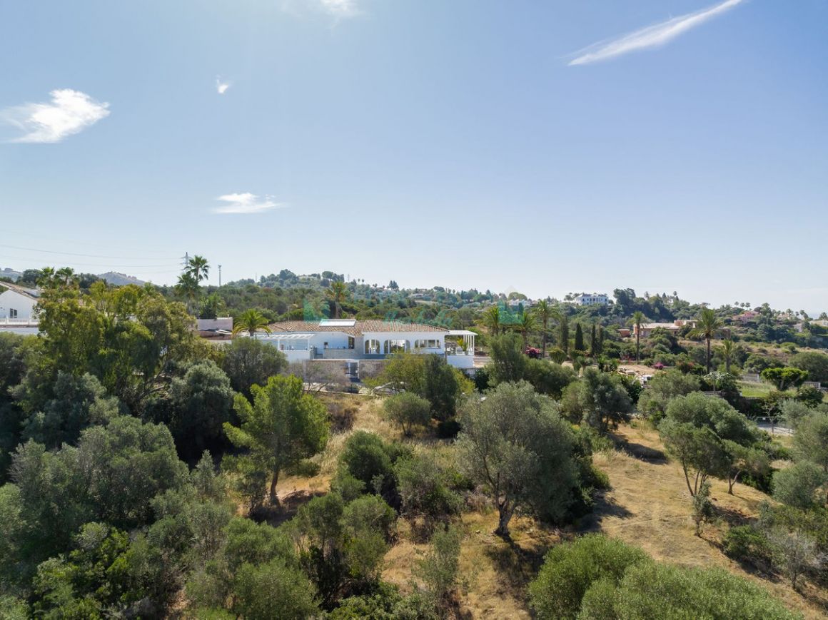 Parcela Residencial en Elviria, Marbella Este