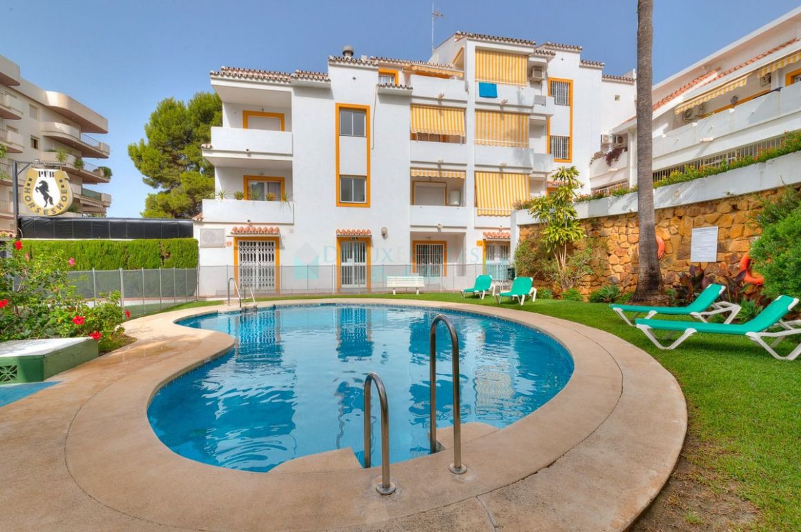 Apartment in Nueva Andalucia