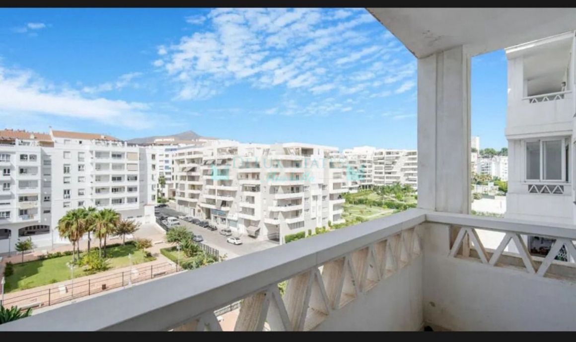 Apartamento en Nueva Andalucia