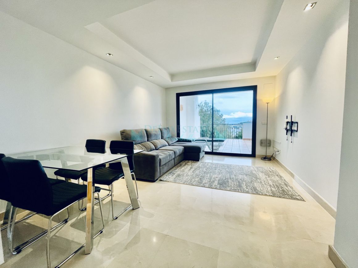 Apartment for rent in  La Quinta, Benahavis