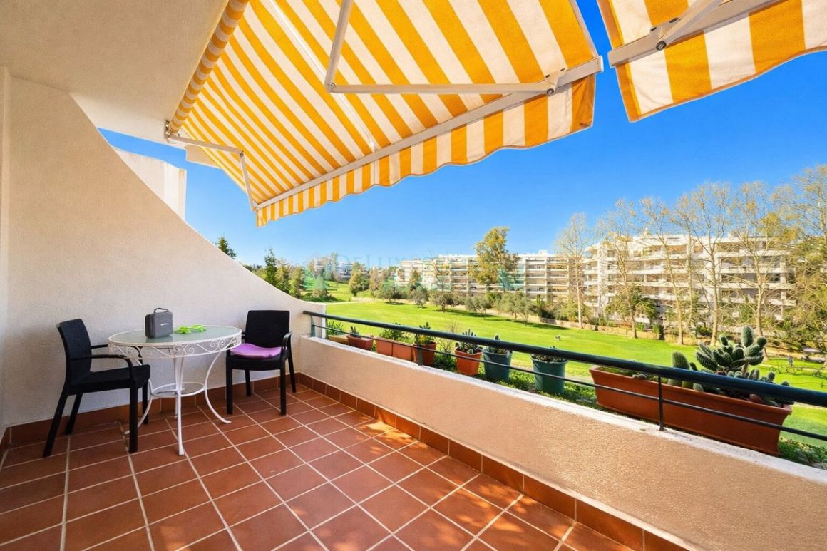 Apartment in Guadalmina Alta, San Pedro de Alcantara
