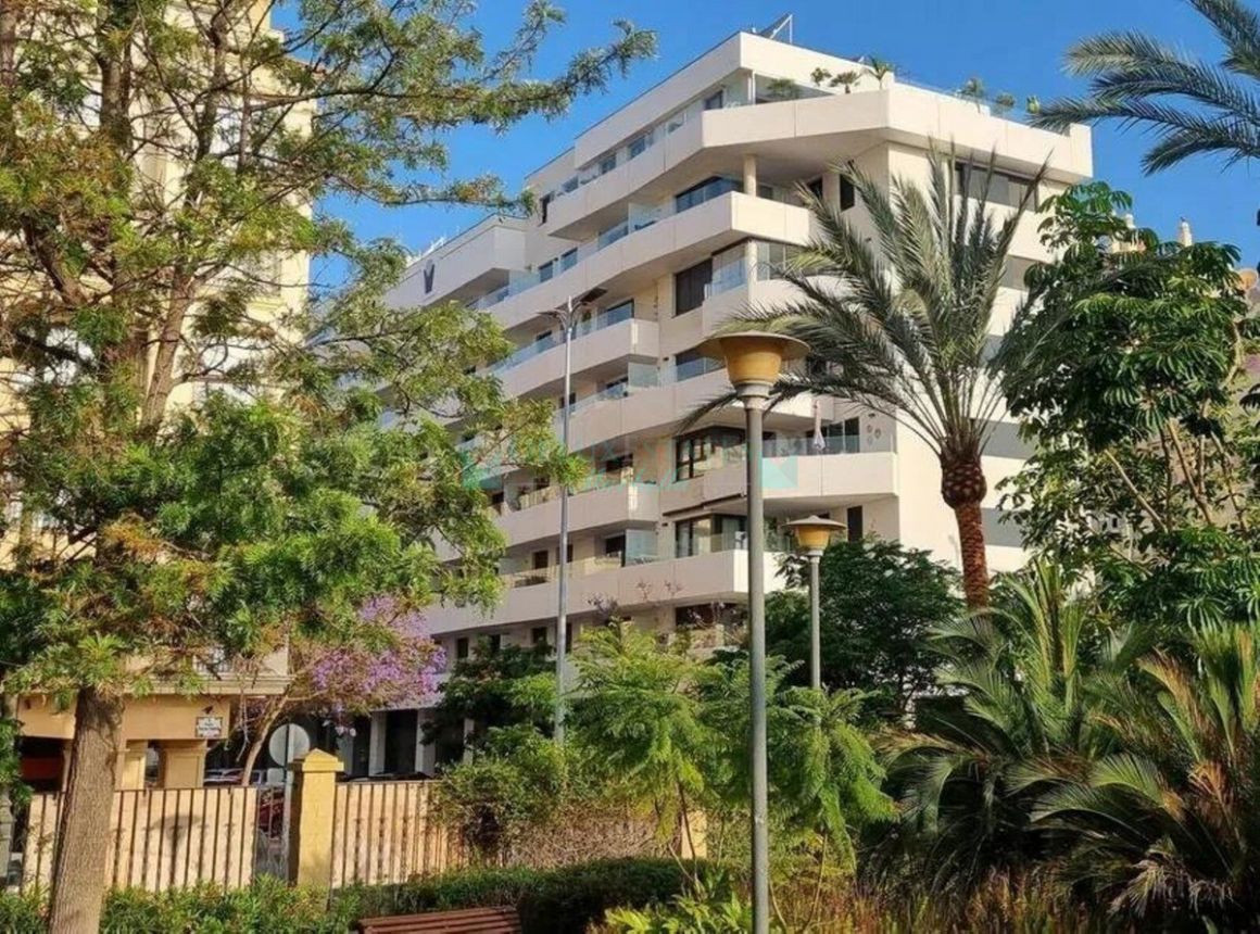 Penthouse in Estepona