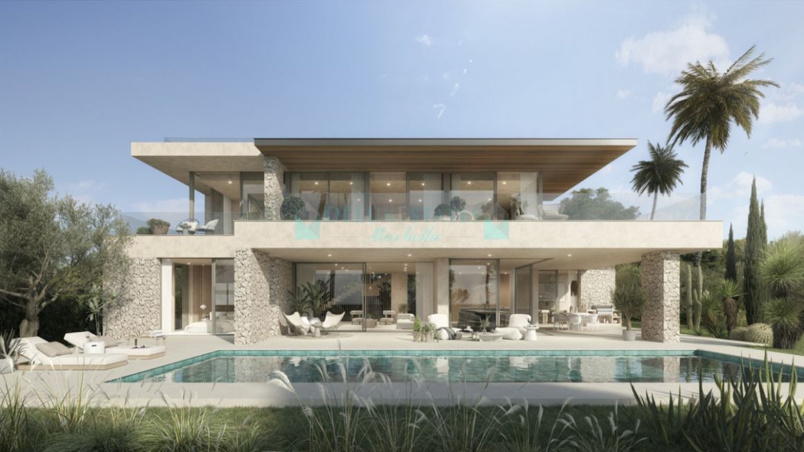 Villa en Elviria, Marbella Este