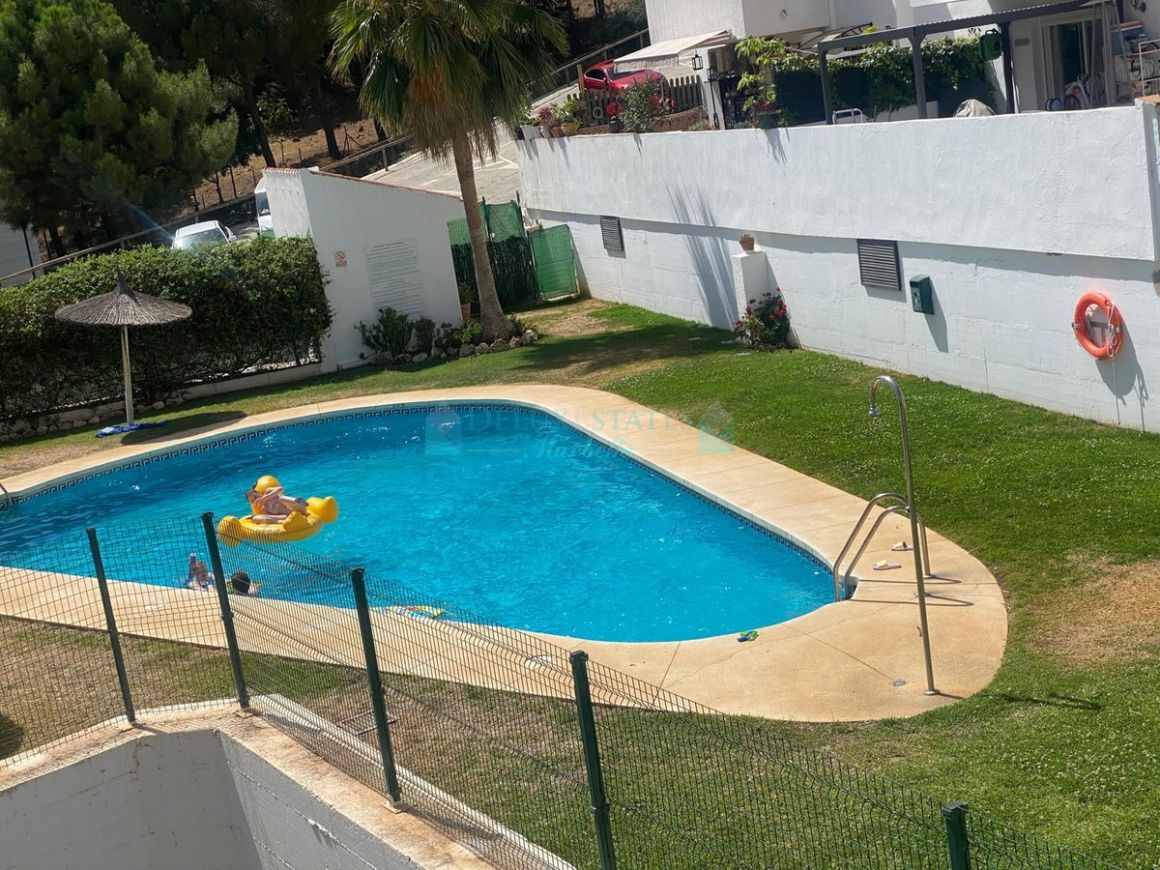 Penthouse for sale in Benahavis