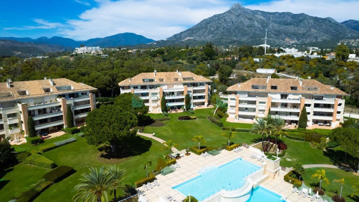 Apartamento en venta en Marbella