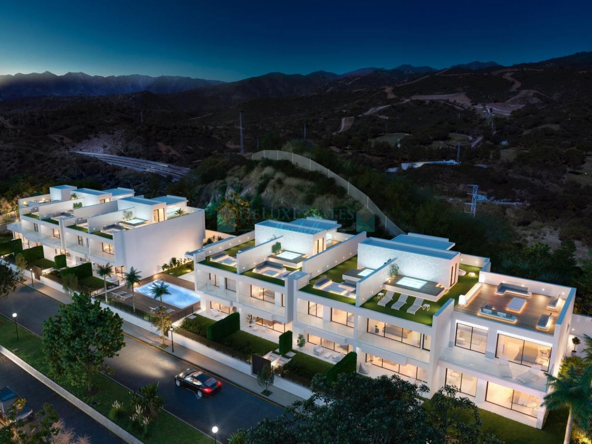 Parcela Residencial en venta en Marbella