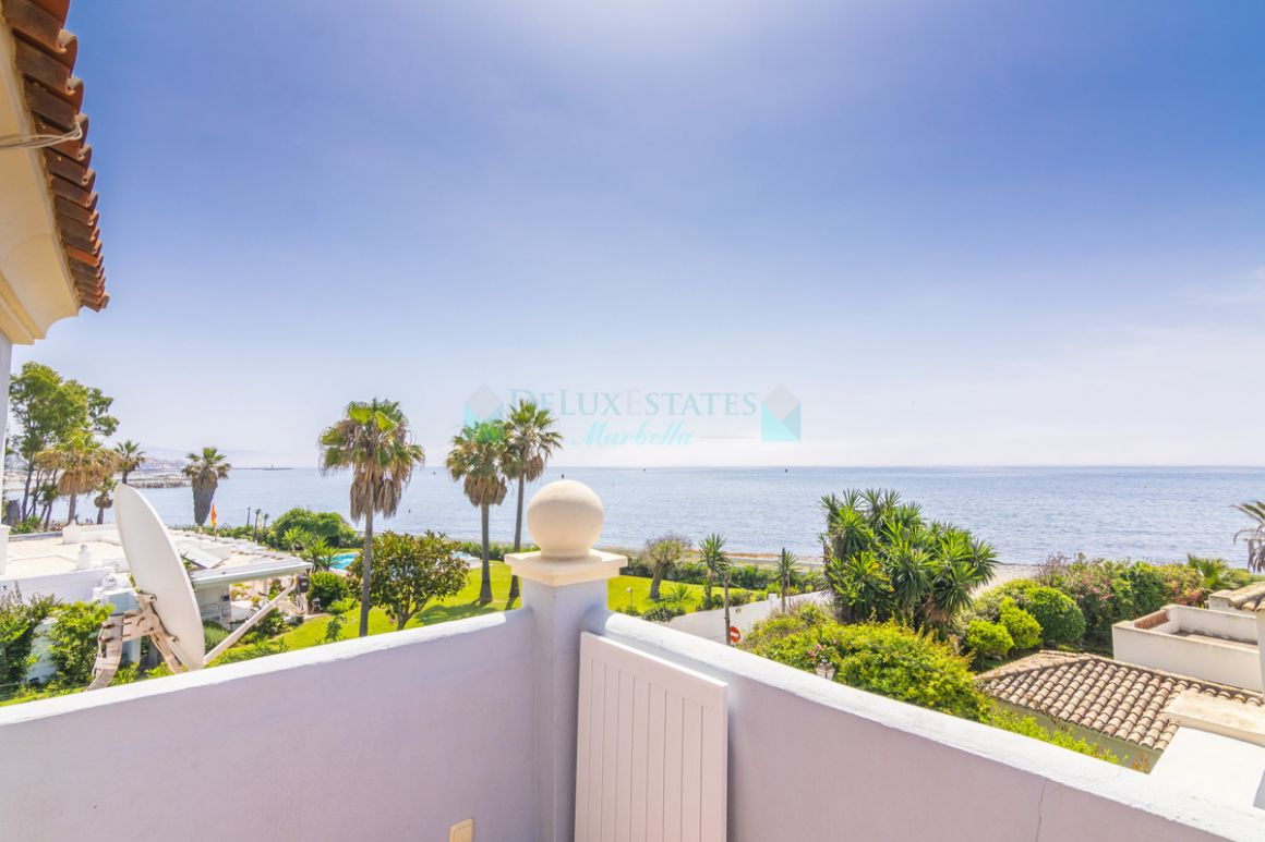 Villa for rent in Marbella - Puerto Banus