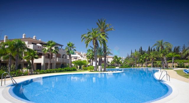 Ground Floor Apartment in Marbella