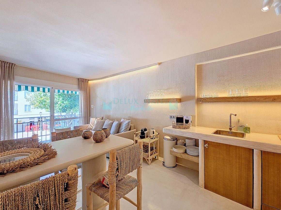 Apartment in Estepona