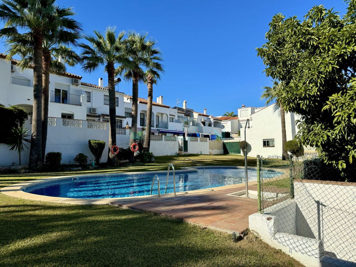 Town House for rent in  Bel Air, Estepona