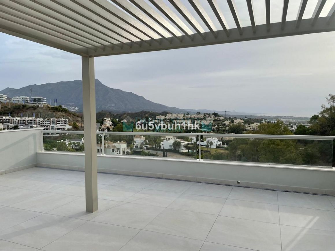 Penthouse in La Quinta, Benahavis