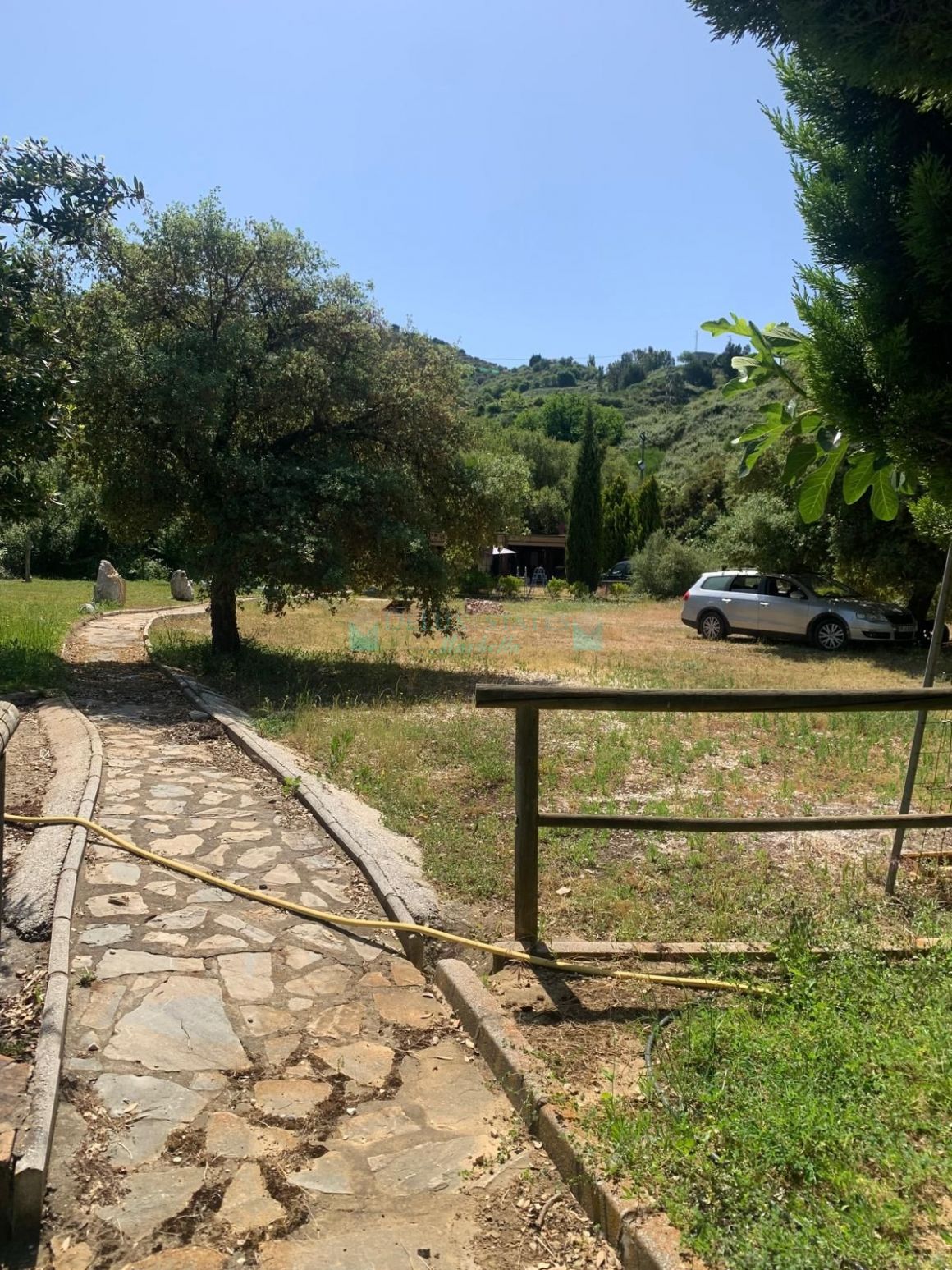 Finca for sale in Ojen