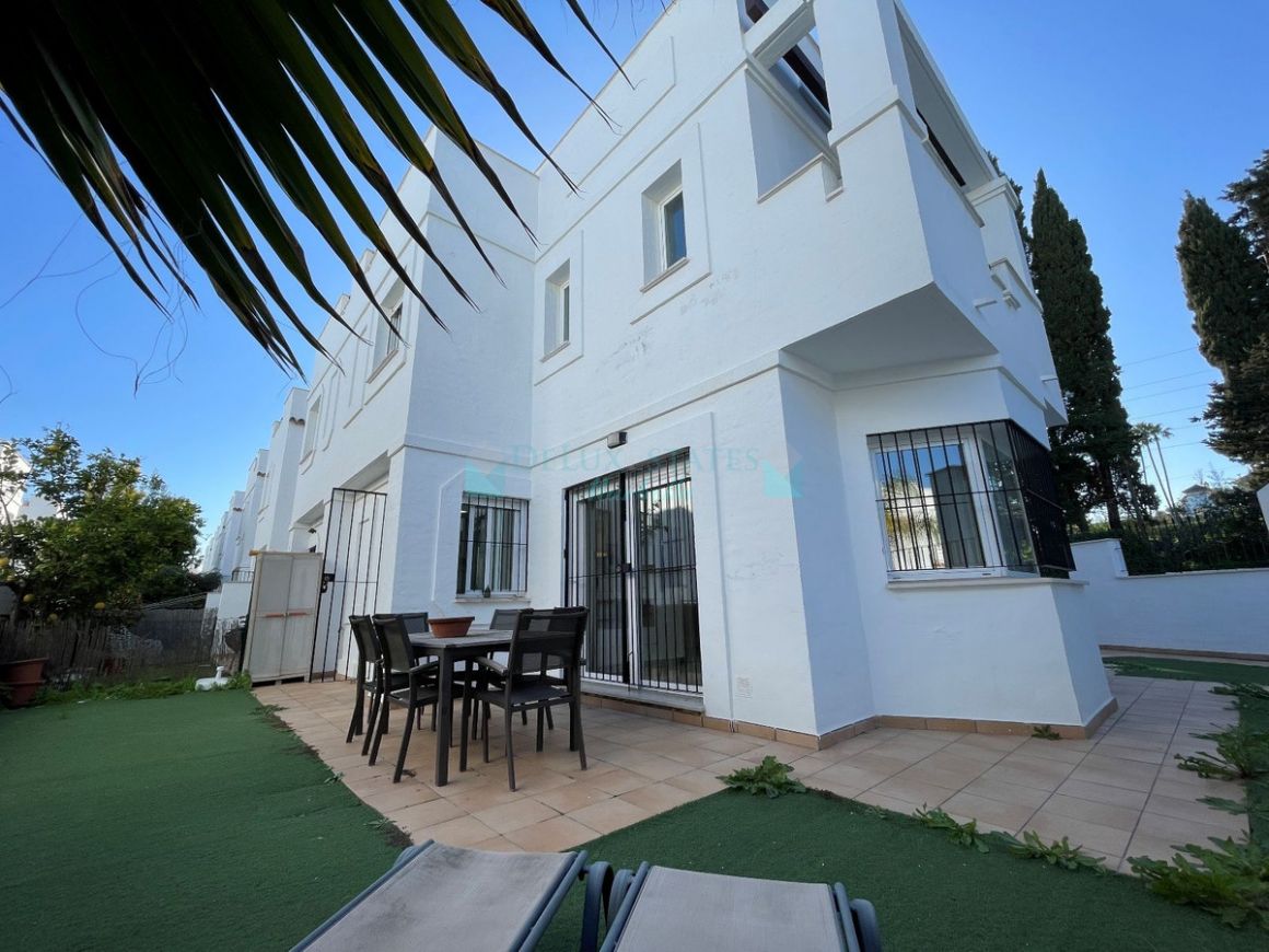 Town House in Nueva Andalucia