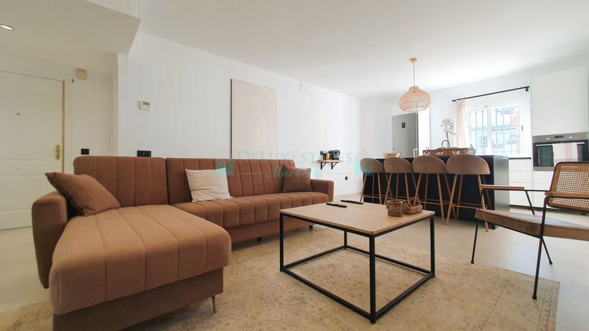 Apartamento en Nueva Andalucia