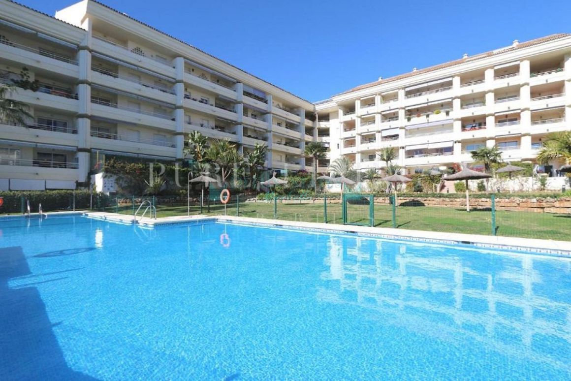 Apartamento Planta Baja en venta en Marbella Golden Mile