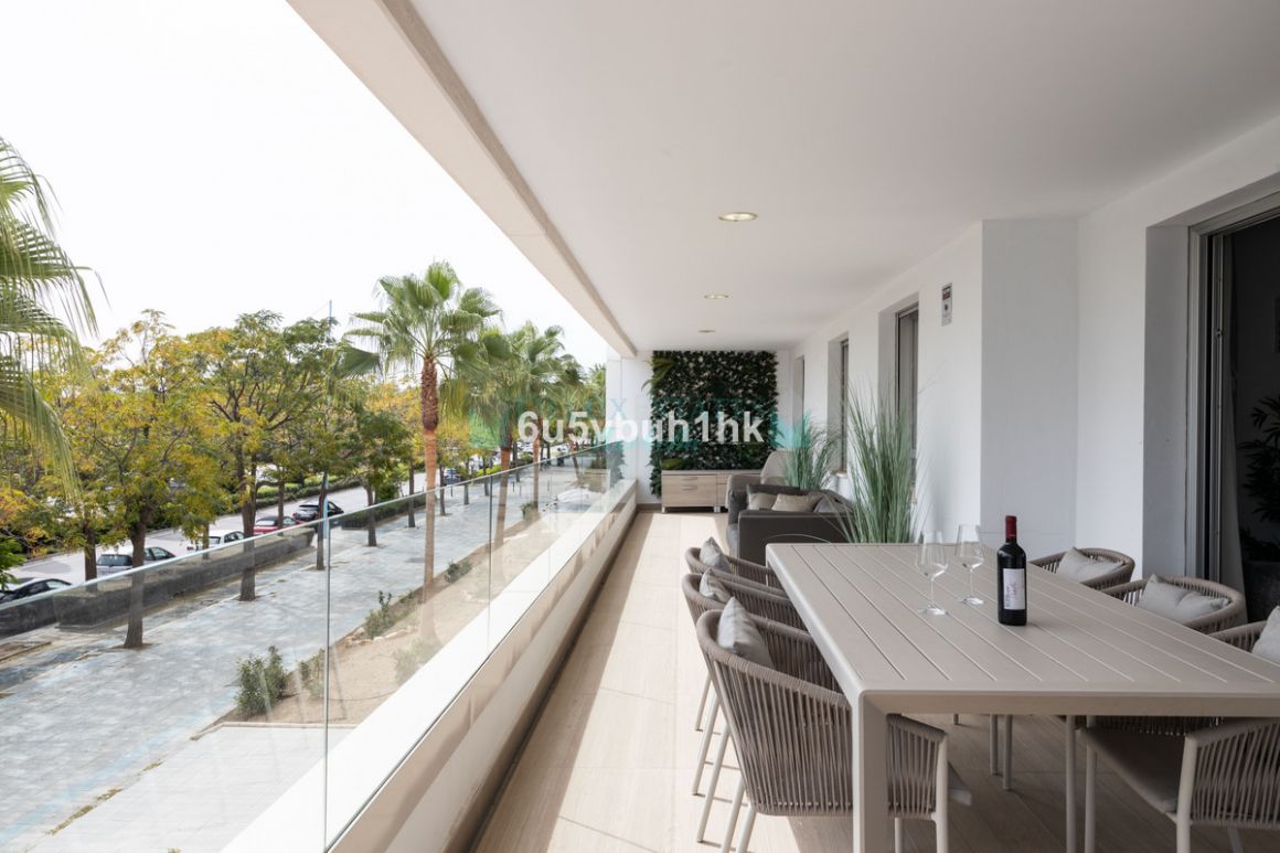 Apartment in San Pedro de Alcantara