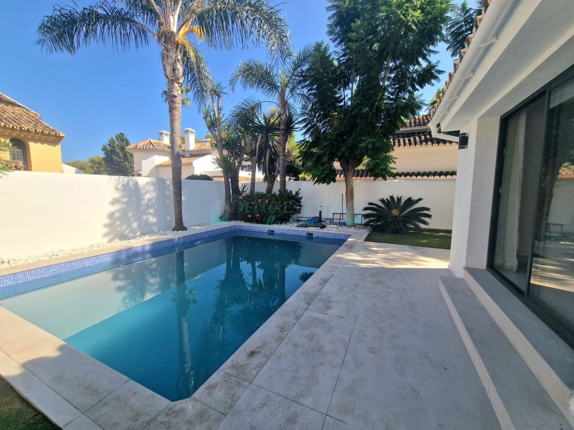 Villa en venta en Marbella