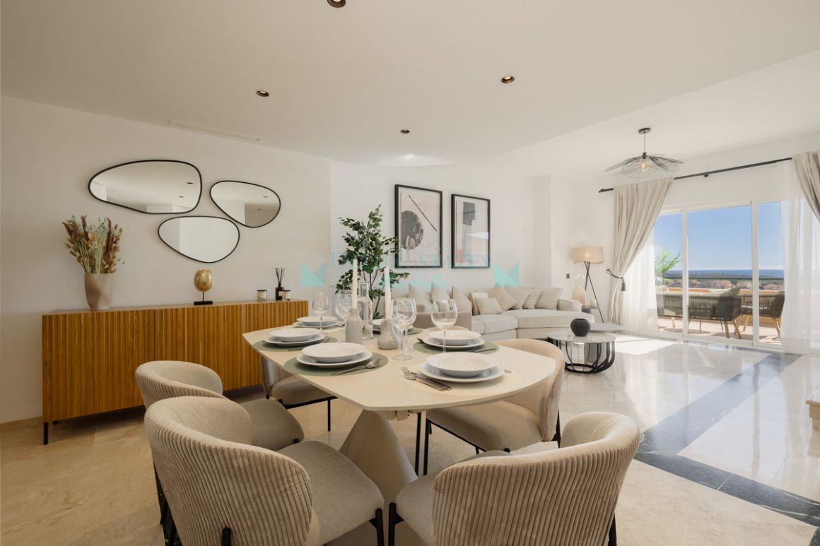 Apartment for rent in  Elviria, Marbella East